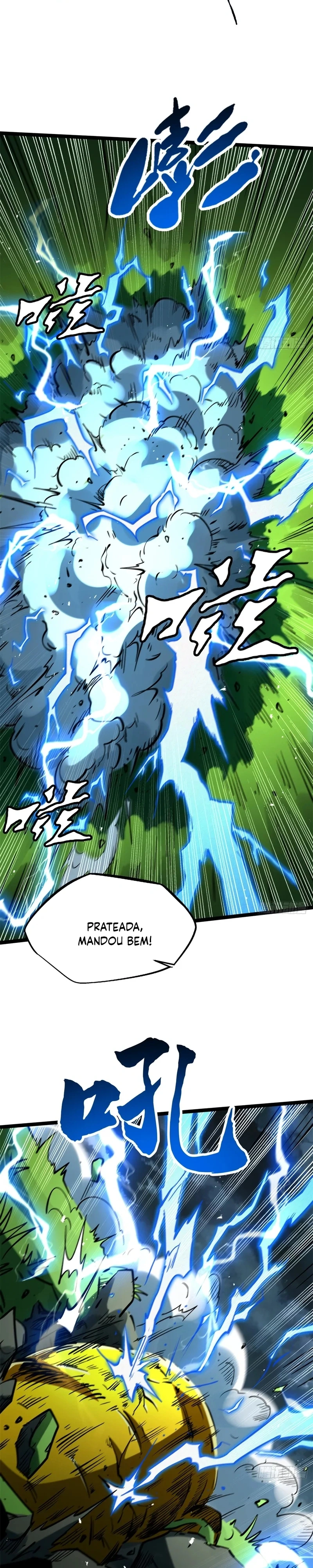 Gene Supremo - Super gene Capítulo 438 Página 14