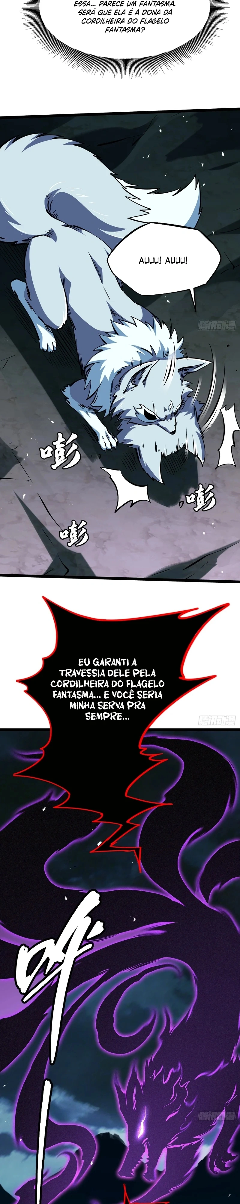 Gene Supremo - Super gene Capítulo 439 Página 14