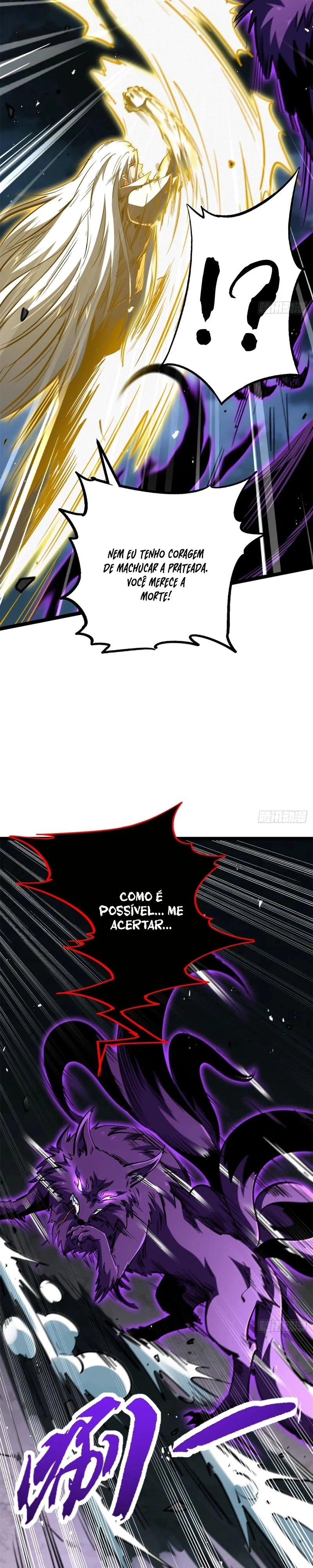 Gene Supremo - Super gene Capítulo 439 Página 18