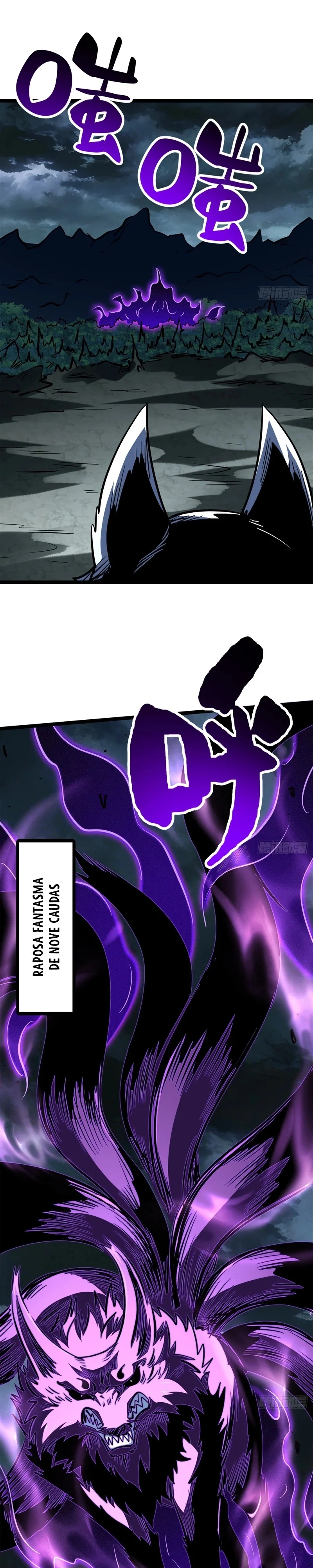 Gene Supremo - Super gene Capítulo 439 Página 8