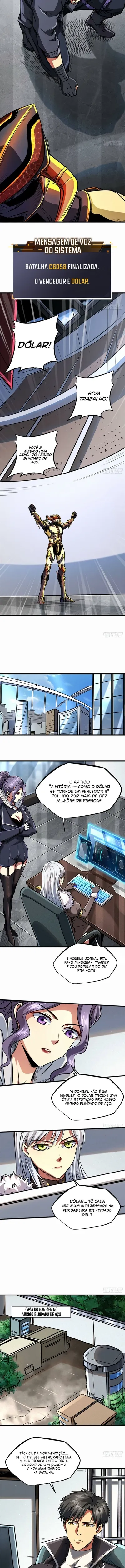 Gene Supremo - Super gene Capítulo 44 Página 6