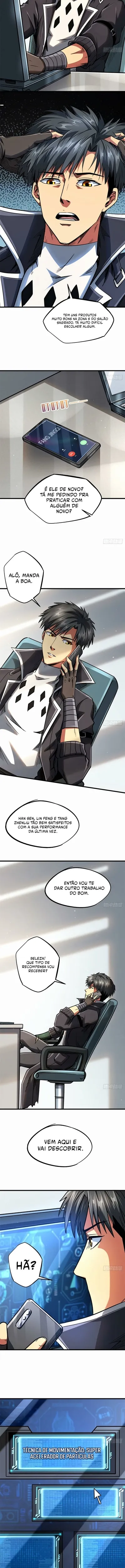 Gene Supremo - Super gene Capítulo 44 Página 7