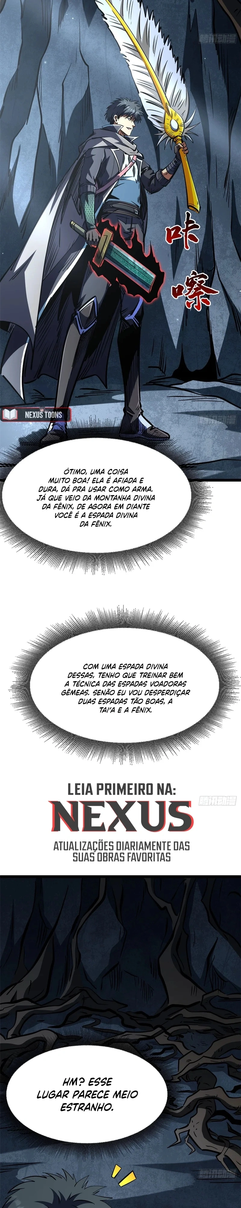 Gene Supremo - Super gene Capítulo 442 Página 10