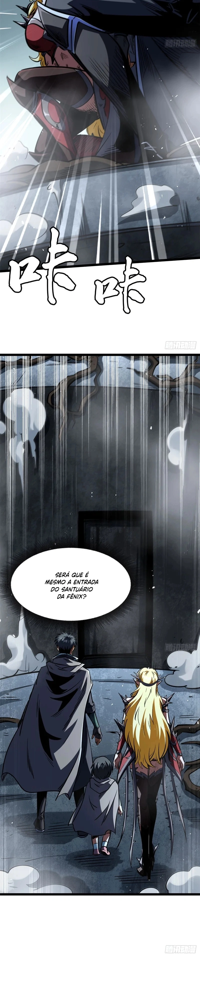 Gene Supremo - Super gene Capítulo 442 Página 14