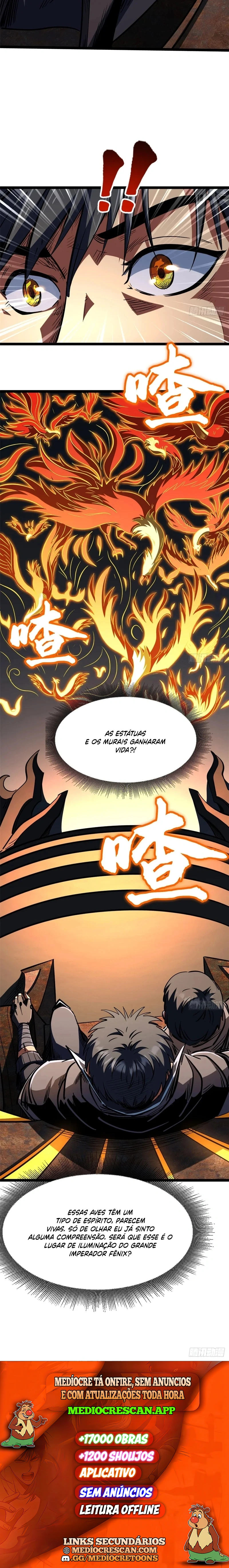 Gene Supremo - Super gene Capítulo 442 Página 18