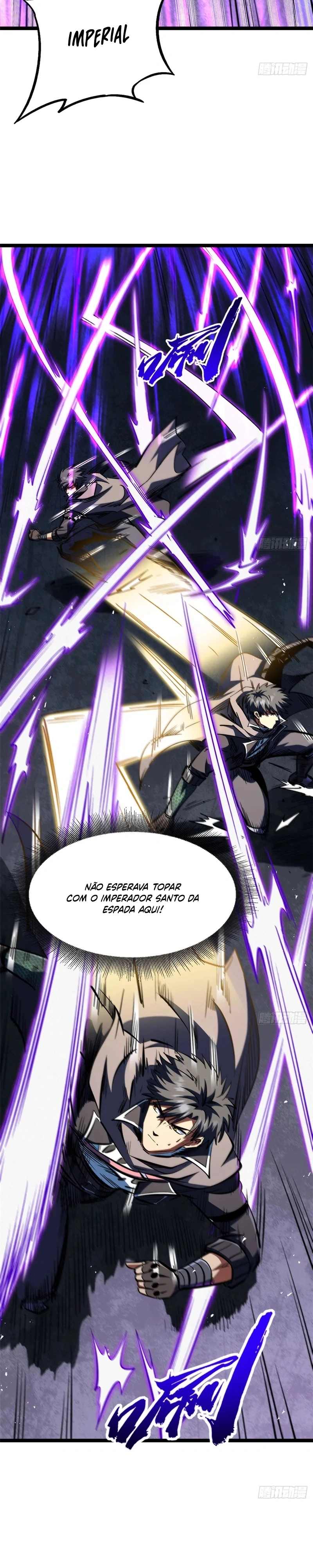 Gene Supremo - Super gene Capítulo 444 Página 5