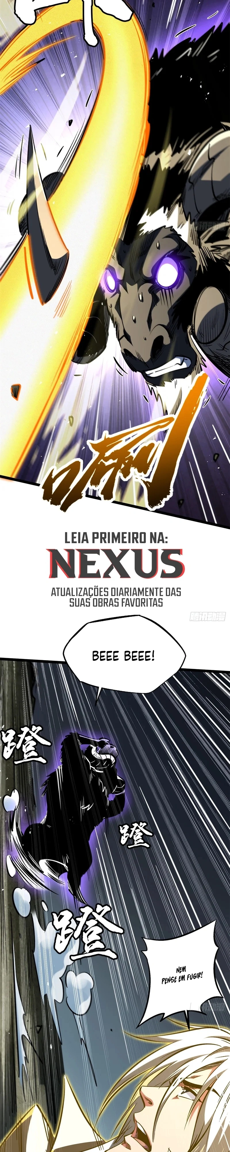 Gene Supremo - Super gene Capítulo 446 Página 10