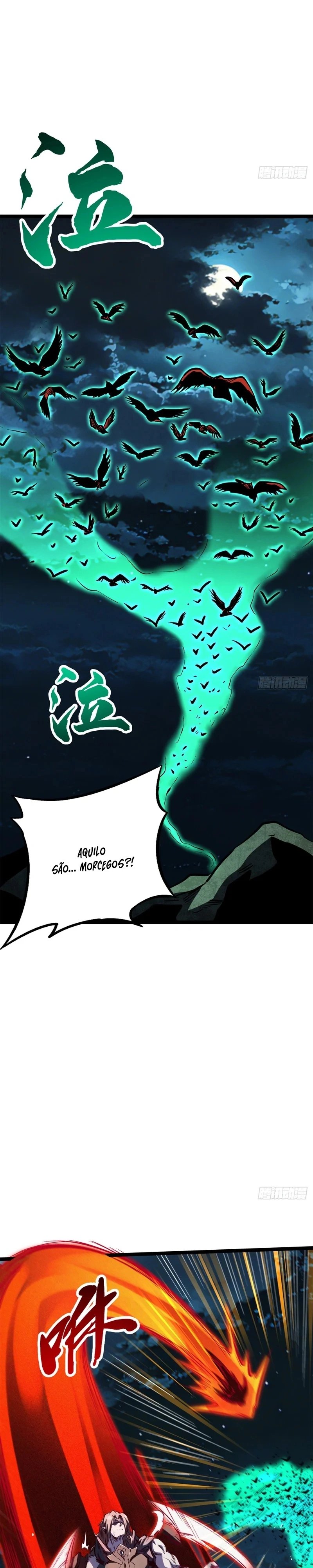 Gene Supremo - Super gene Capítulo 447 Página 7