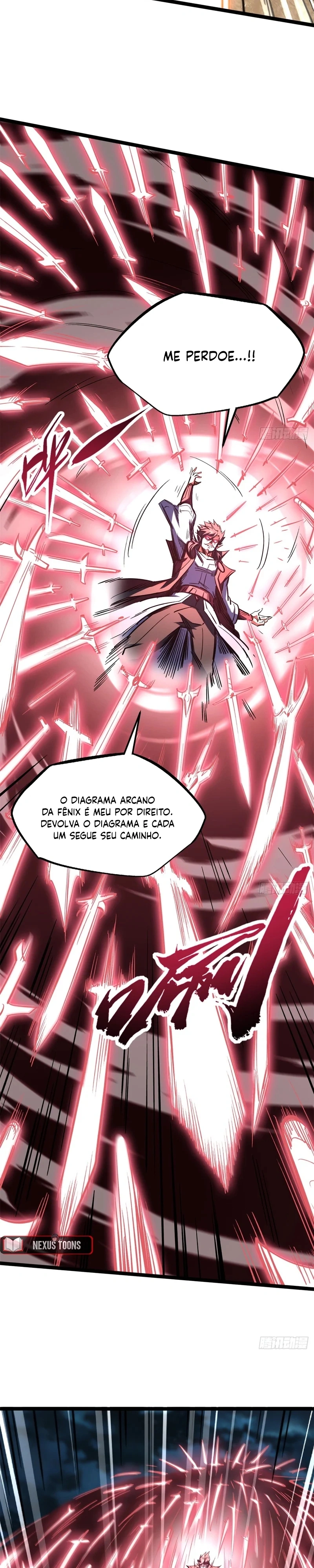 Gene Supremo - Super gene Capítulo 448 Página 11