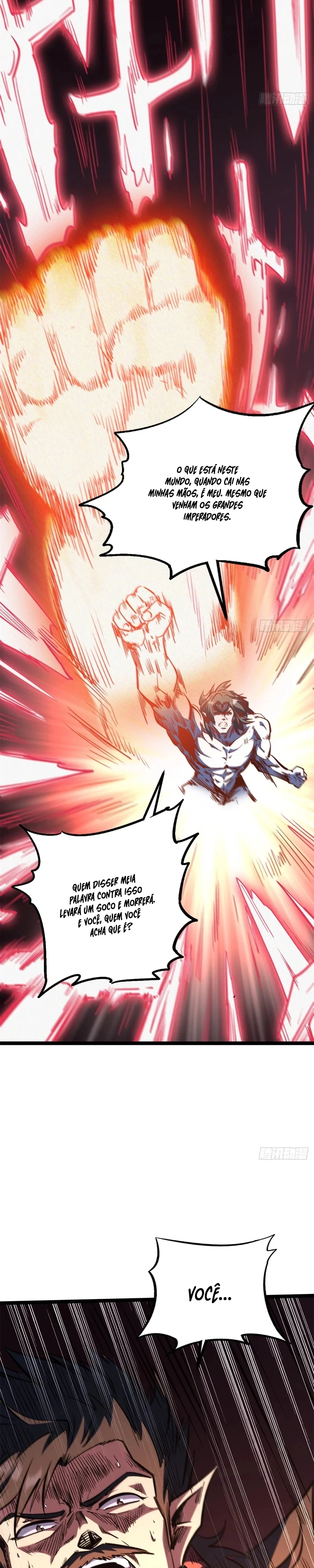 Gene Supremo - Super gene Capítulo 448 Página 13