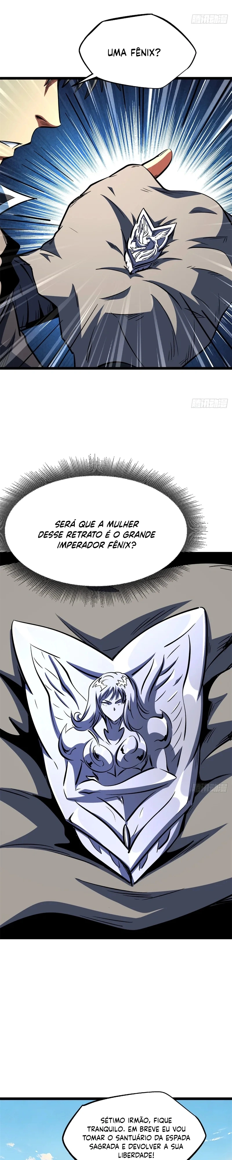 Gene Supremo - Super gene Capítulo 449 Página 17