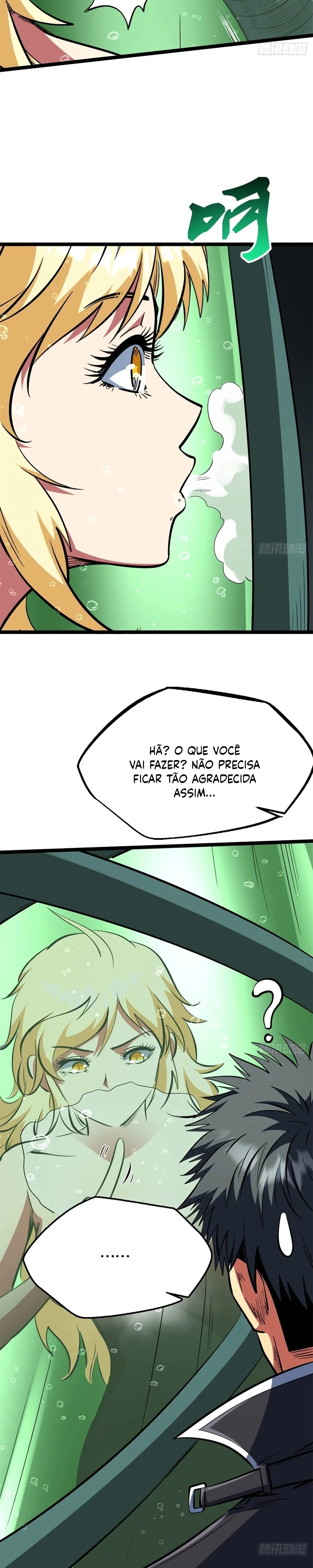 Gene Supremo - Super gene Capítulo 452 Página 17