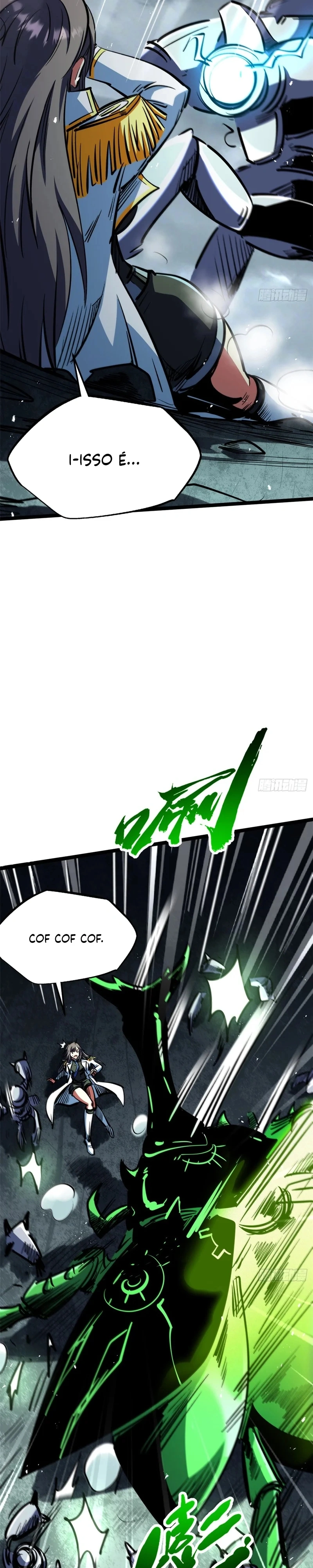 Gene Supremo - Super gene Capítulo 454 Página 16