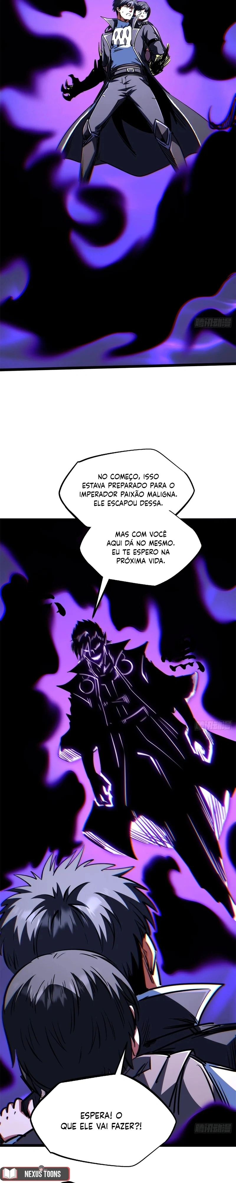 Gene Supremo - Super gene Capítulo 456 Página 12