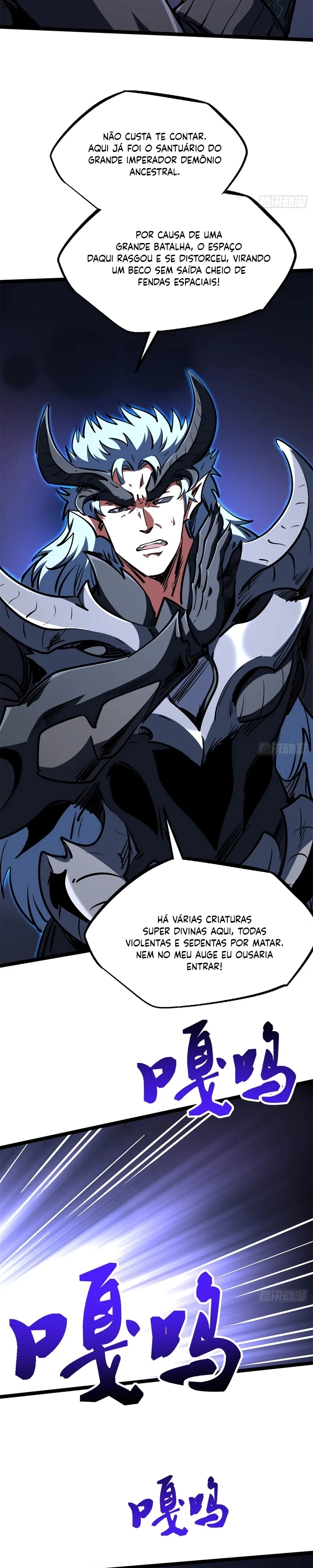 Gene Supremo - Super gene Capítulo 456 Página 18