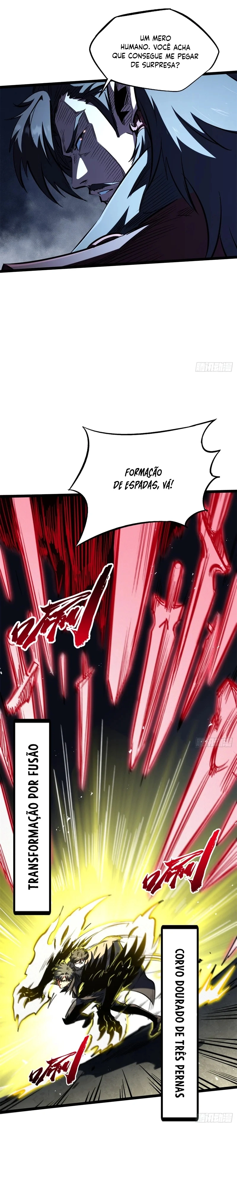 Gene Supremo - Super gene Capítulo 456 Página 5