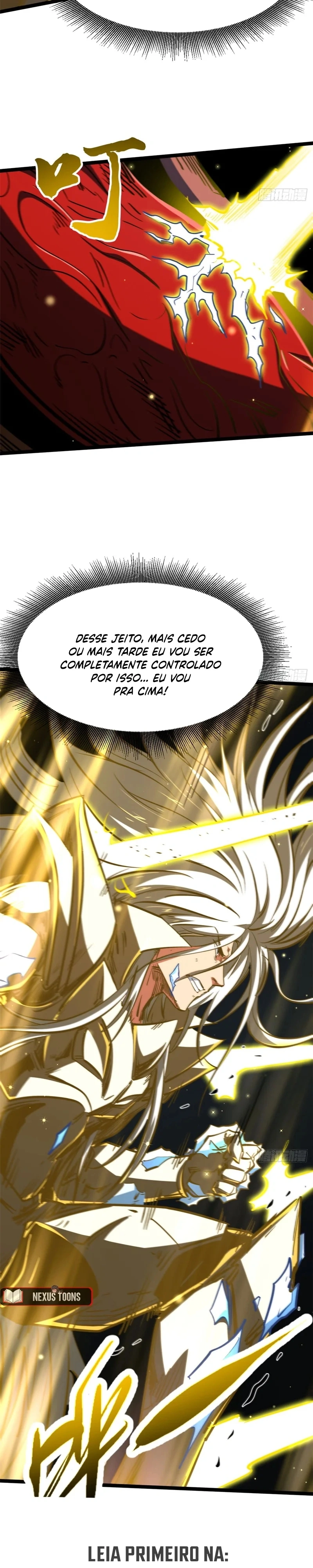 Gene Supremo - Super gene Capítulo 459 Página 10