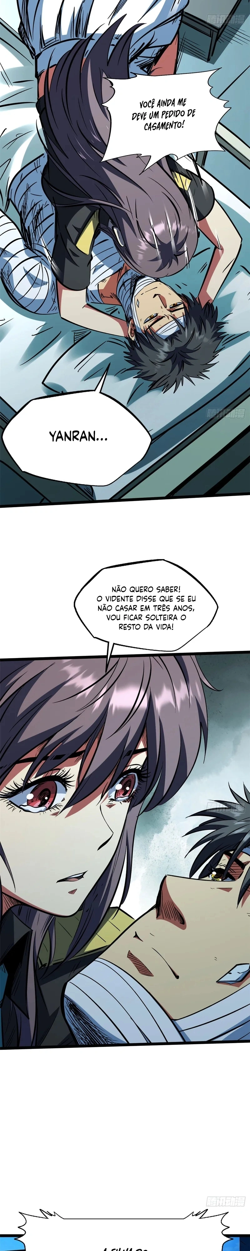 Gene Supremo - Super gene Capítulo 459 Página 19