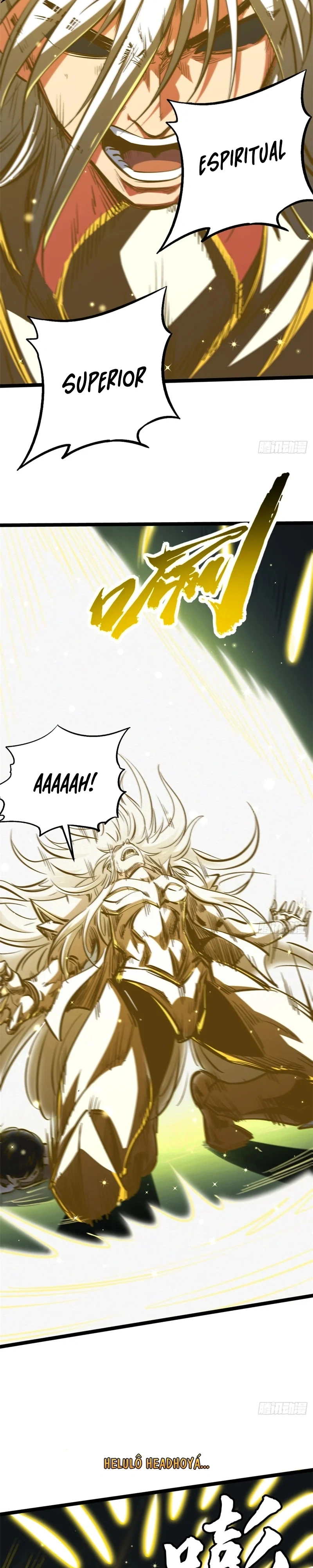 Gene Supremo - Super gene Capítulo 459 Página 8