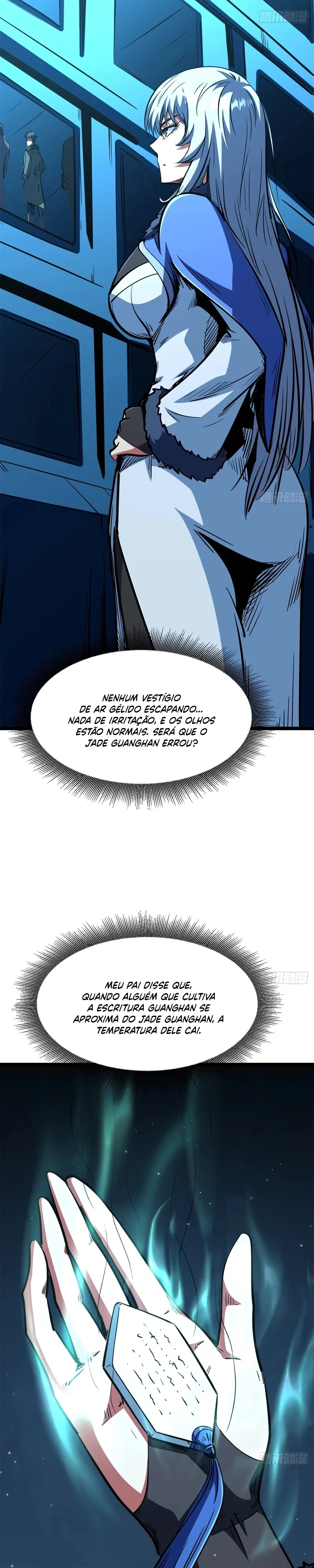 Gene Supremo - Super gene Capítulo 461 Página 14