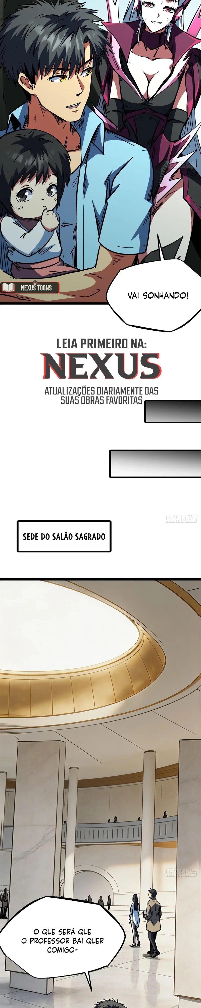 Gene Supremo - Super gene Capítulo 469 Página 12
