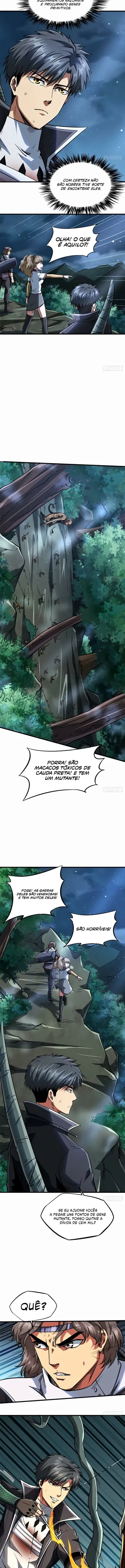 Gene Supremo - Super gene Capítulo 47 Página 2
