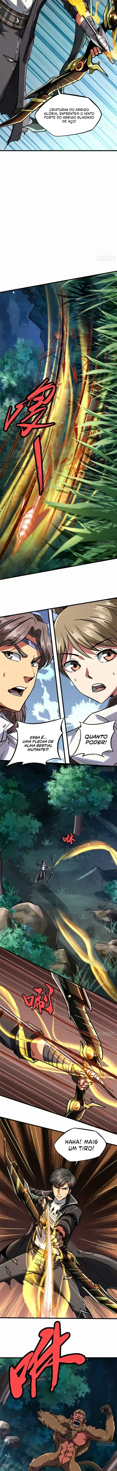 Gene Supremo - Super gene Capítulo 47 Página 3
