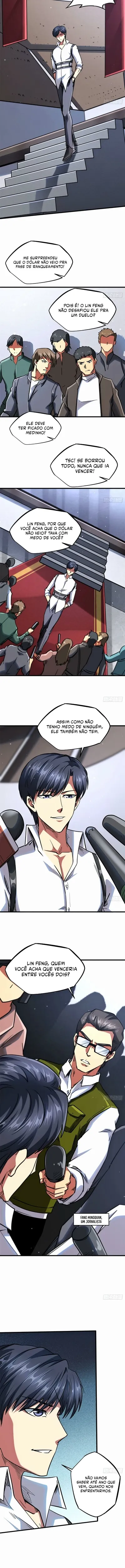 Gene Supremo - Super gene Capítulo 47 Página 7