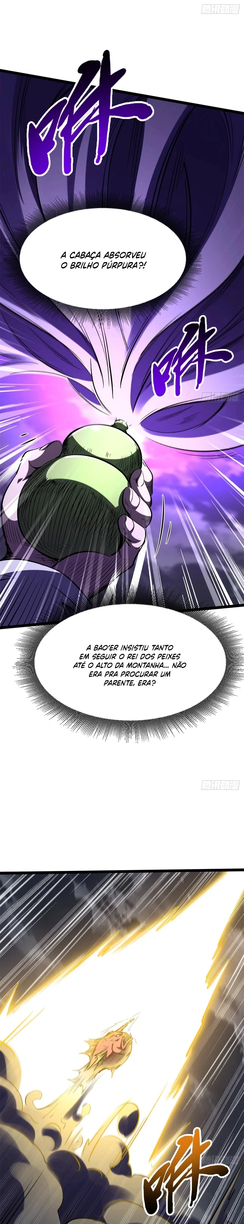 Gene Supremo - Super gene Capítulo 471 Página 10