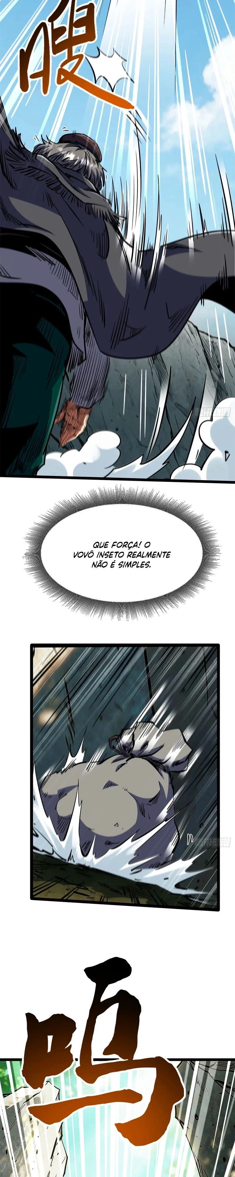 Gene Supremo - Super gene Capítulo 473 Página 17