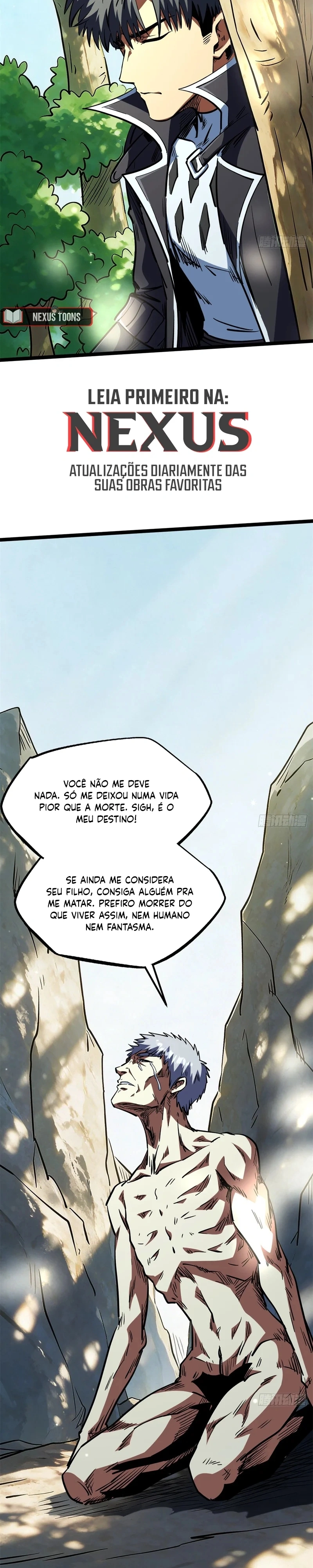 Gene Supremo - Super gene Capítulo 474 Página 11