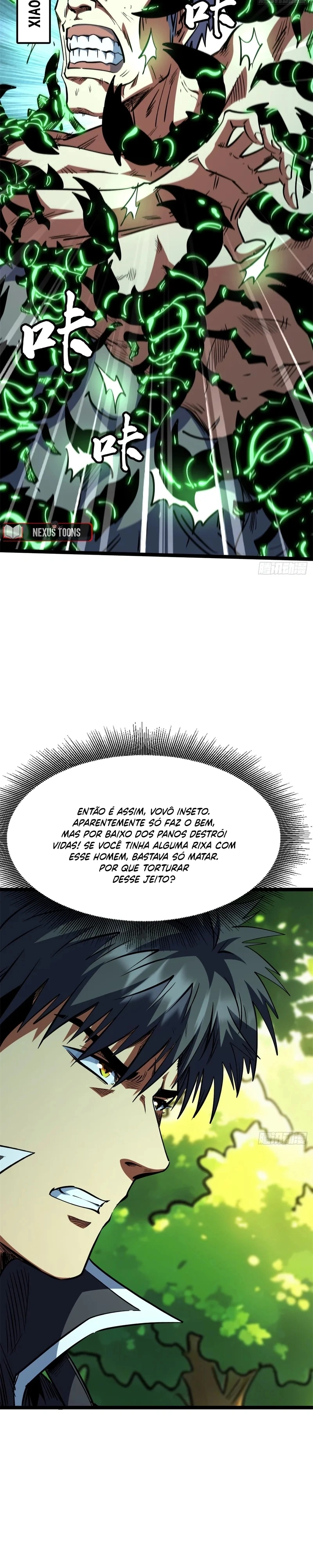Gene Supremo - Super gene Capítulo 474 Página 2