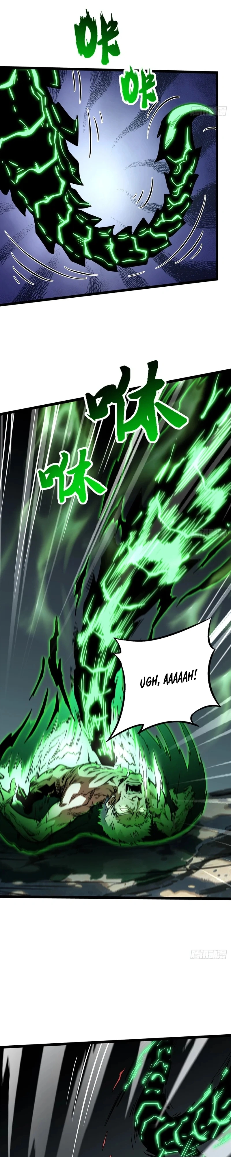 Gene Supremo - Super gene Capítulo 474 Página 7