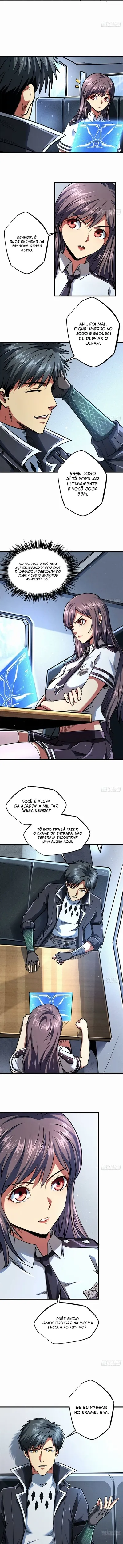 Gene Supremo - Super gene Capítulo 48 Página 6