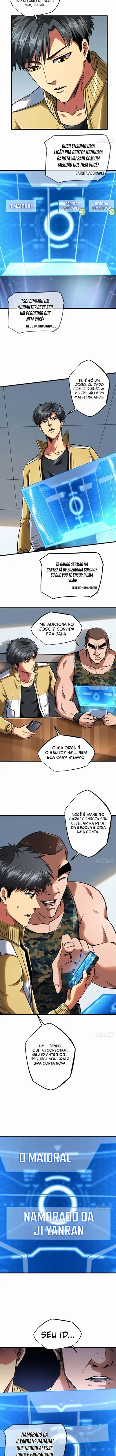 Gene Supremo - Super gene Capítulo 53 Página 2