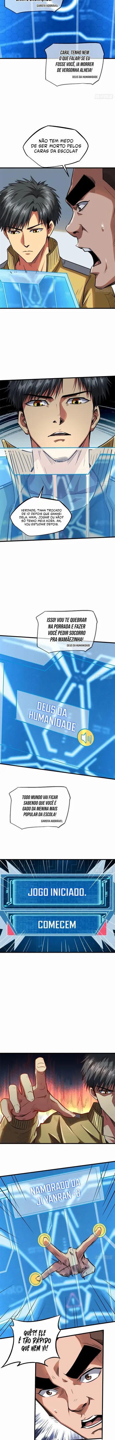 Gene Supremo - Super gene Capítulo 53 Página 3