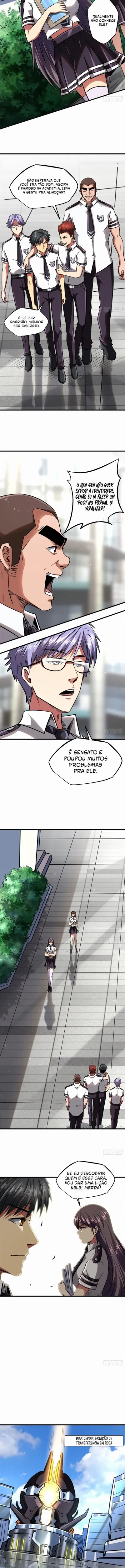 Gene Supremo - Super gene Capítulo 53 Página 6