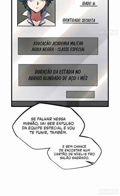 Gene Supremo - Super gene Capítulo 53 Página 8