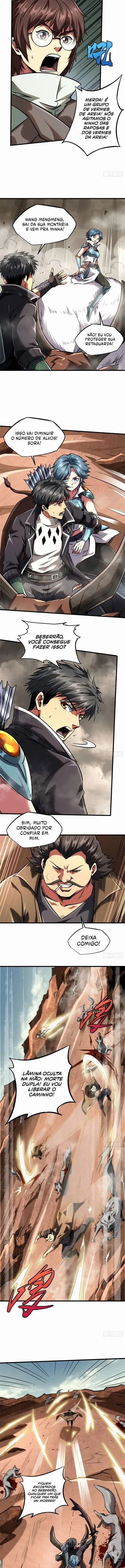 Gene Supremo - Super gene Capítulo 55 Página 2