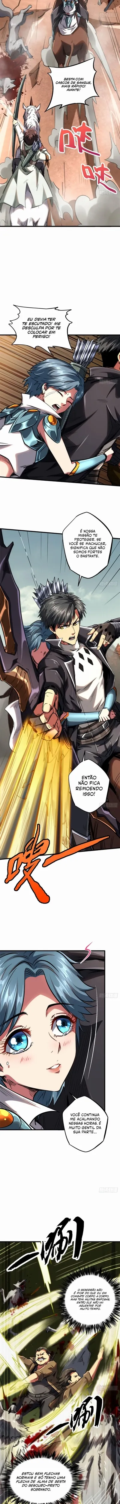 Gene Supremo - Super gene Capítulo 55 Página 3