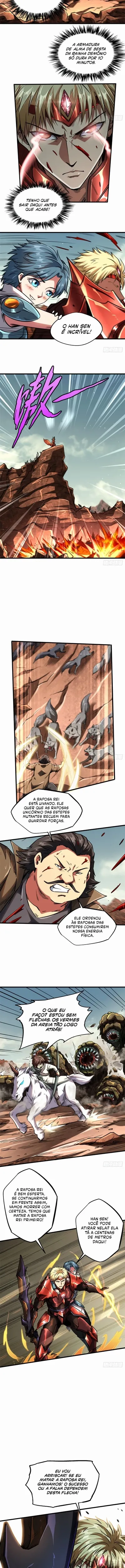 Gene Supremo - Super gene Capítulo 55 Página 6