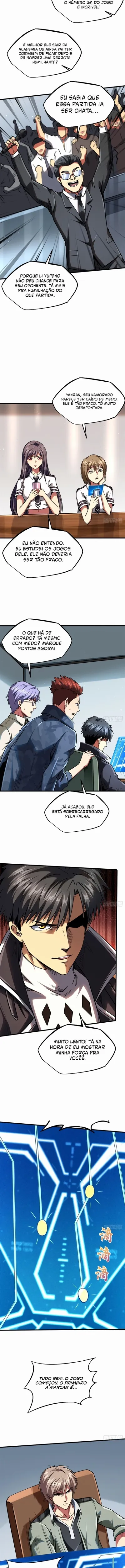 Gene Supremo - Super gene Capítulo 57 Página 7