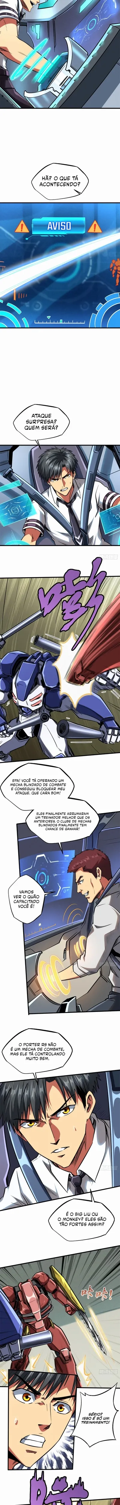 Gene Supremo - Super gene Capítulo 59 Página 2