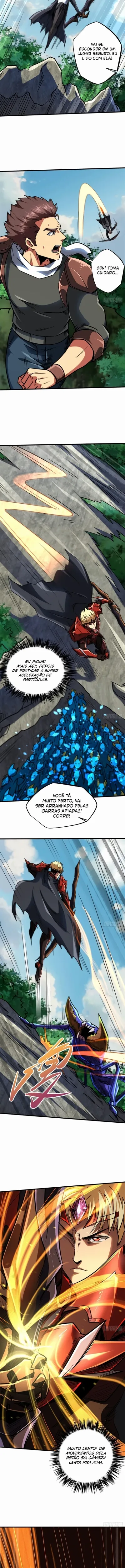 Gene Supremo - Super gene Capítulo 61 Página 7