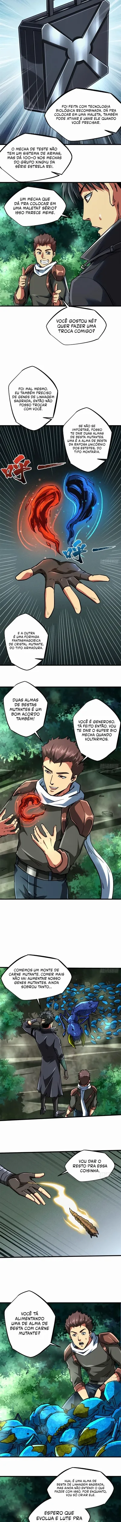 Gene Supremo - Super gene Capítulo 62 Página 2
