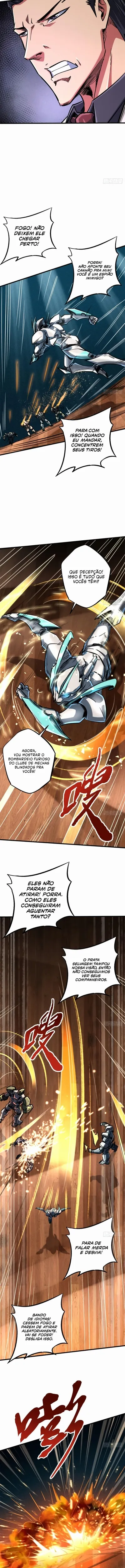 Gene Supremo - Super gene Capítulo 65 Página 4