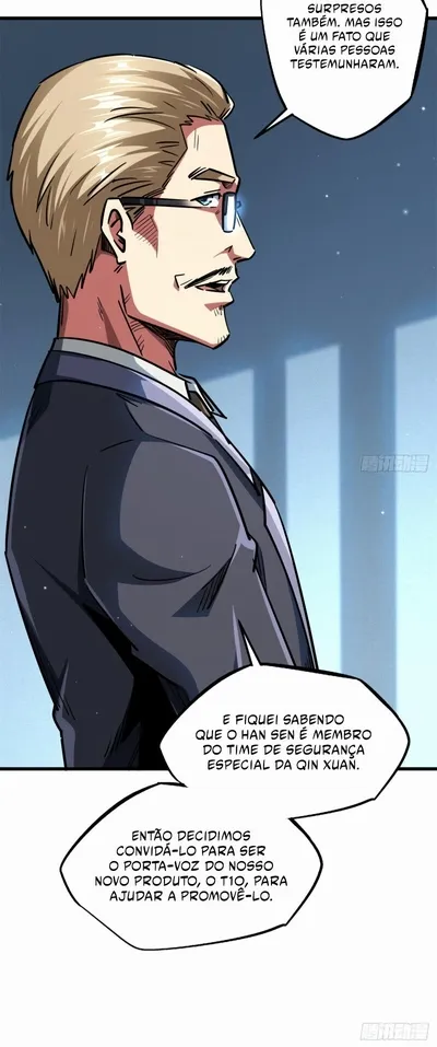 Gene Supremo - Super gene Capítulo 65 Página 8