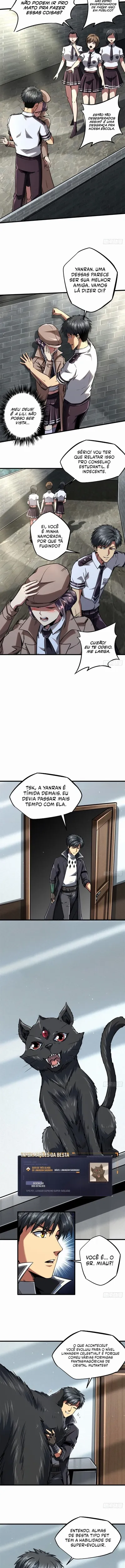 Gene Supremo - Super gene Capítulo 66 Página 3