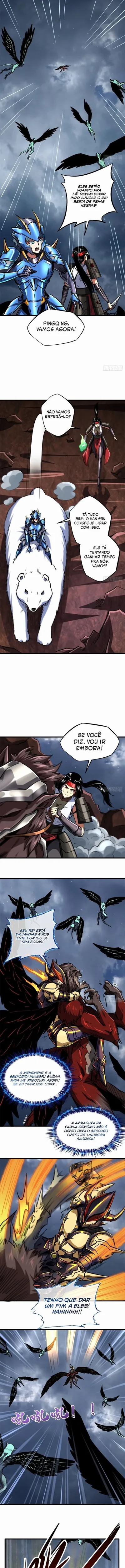 Gene Supremo - Super gene Capítulo 74 Página 2