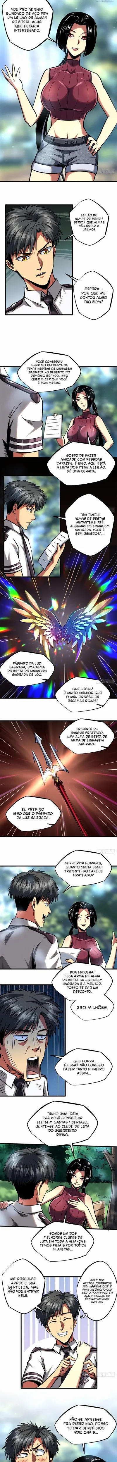 Gene Supremo - Super gene Capítulo 77 Página 2